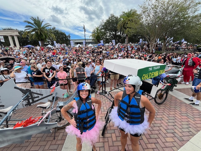 Red Bull Tandem Rollercoaster Altamonte