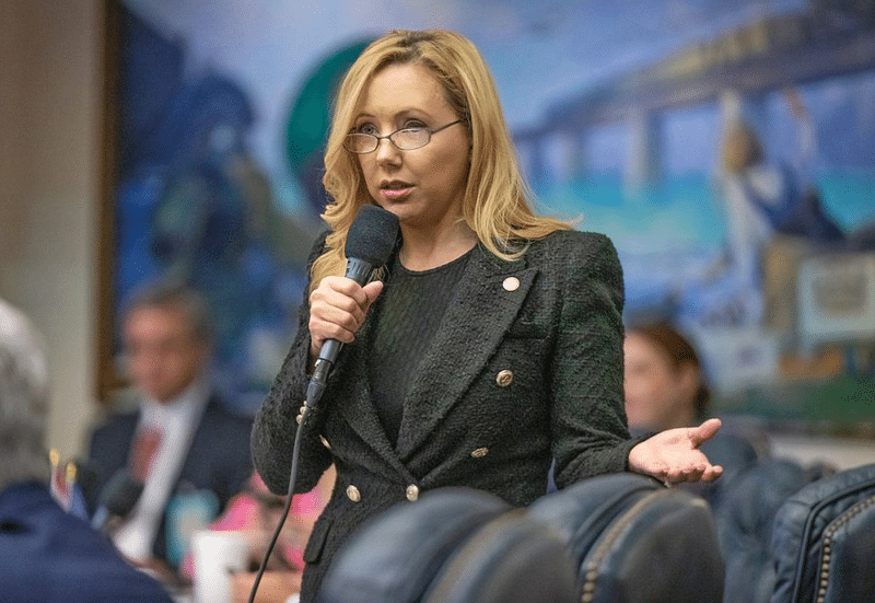 Rachel Plakton Winter Springs charter mayor