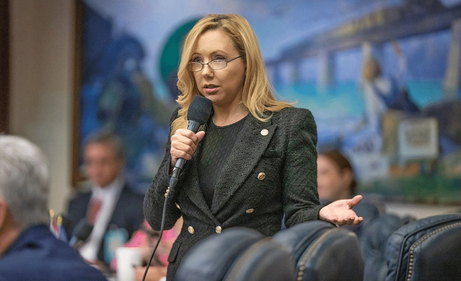 Rachel Plakton Winter Springs charter mayor