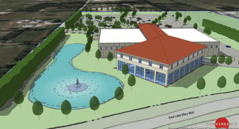 Seminole County Sports Complex Park