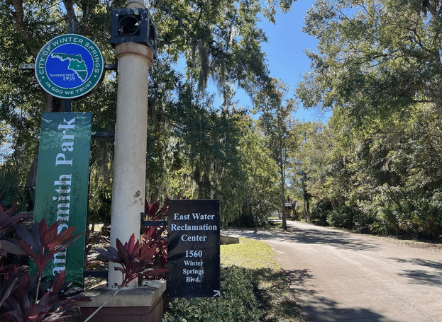 Florida DEP awards Winter Springs more than $19M for wastewater projects, slated to start in 2026