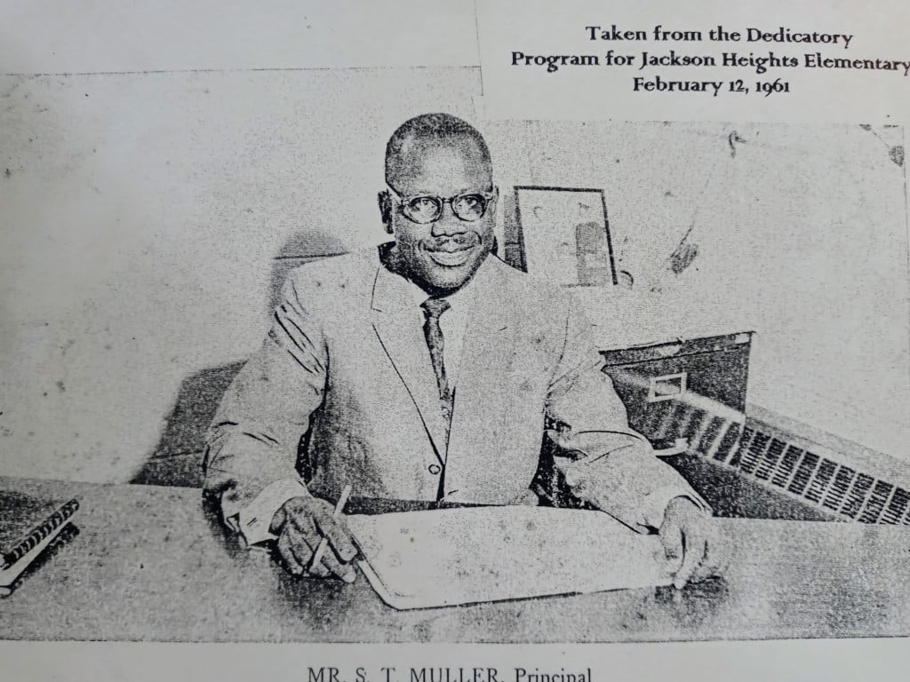 Stanley Timothy Muller Oviedo