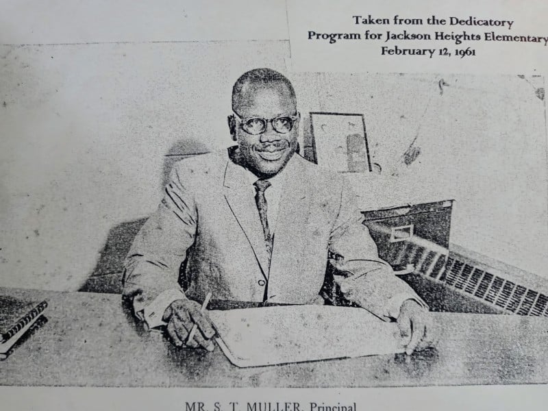 Stanley Timothy Muller Oviedo segregation