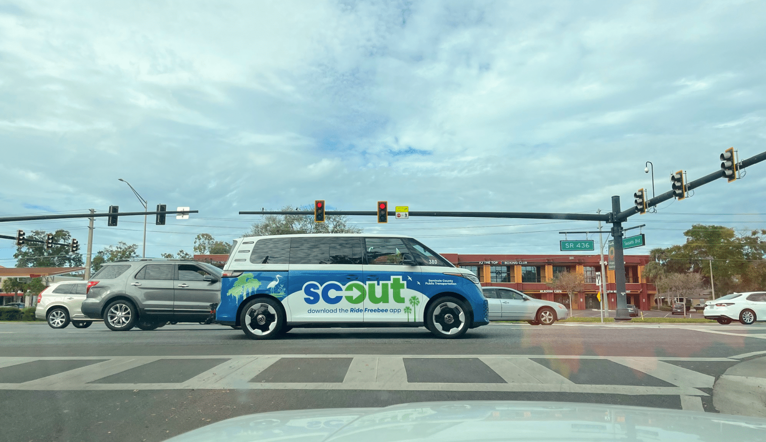 Seminole County spends extra $1M on Scout microtransit as wait times ...