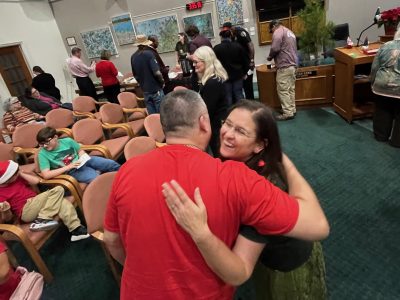 Oviedo 15-minute holiday party