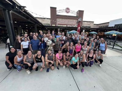 Oviedo COVID-19 your run club