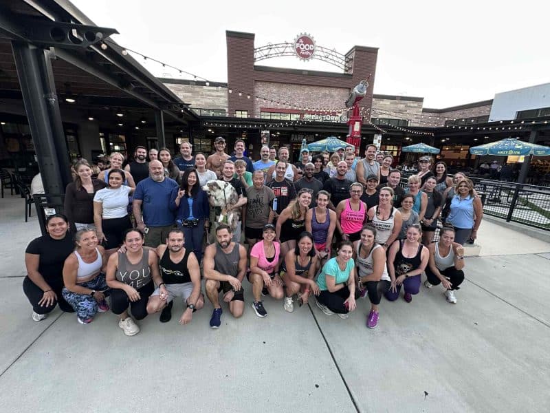 Oviedo COVID-19 your run club