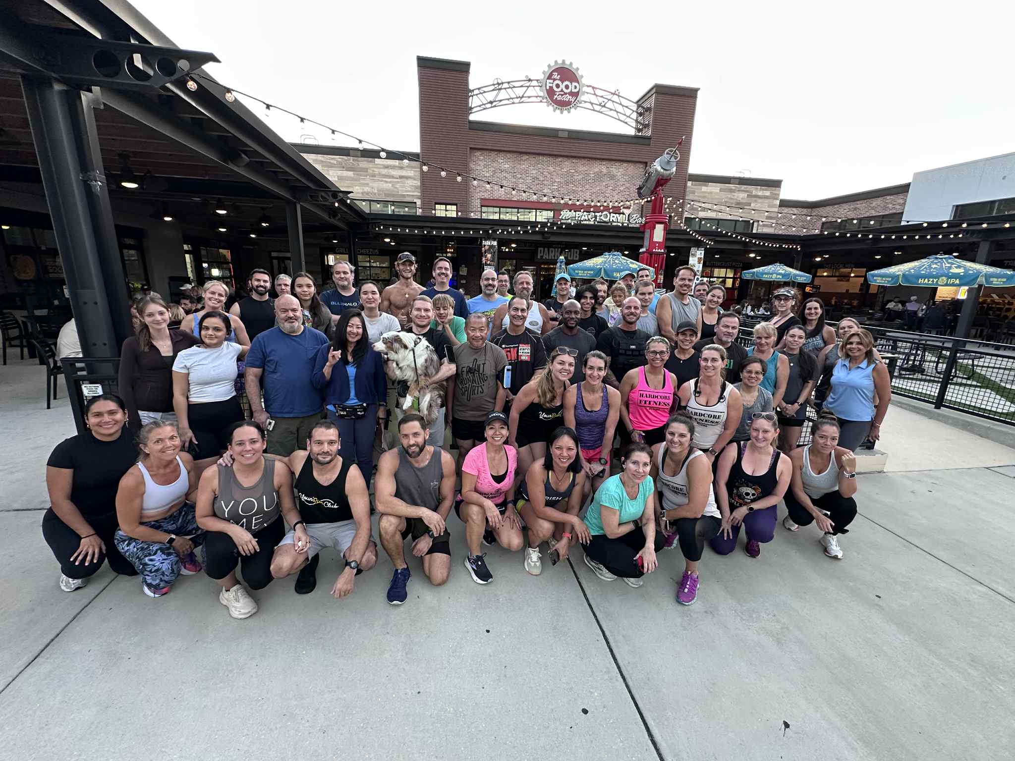 Oviedo COVID-19 your run club