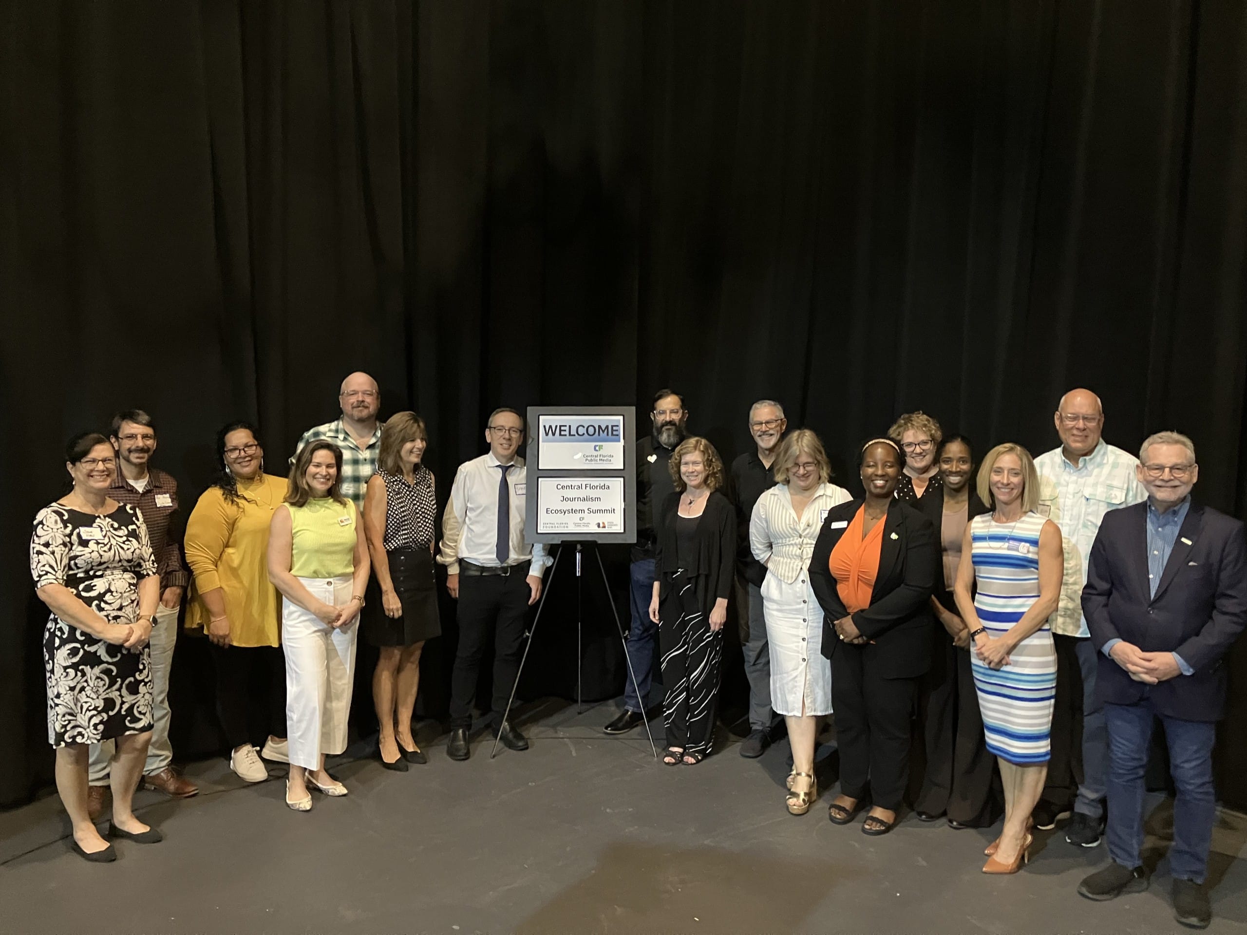 News Collaborative of Central Florida receives $50K to support continued growth, announces next reporting initiative and first hire