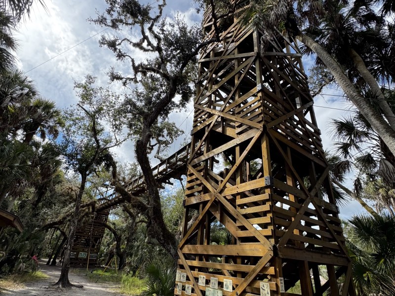 Affordable housing, a canopy walk and tower could come with updated redevelopment plan