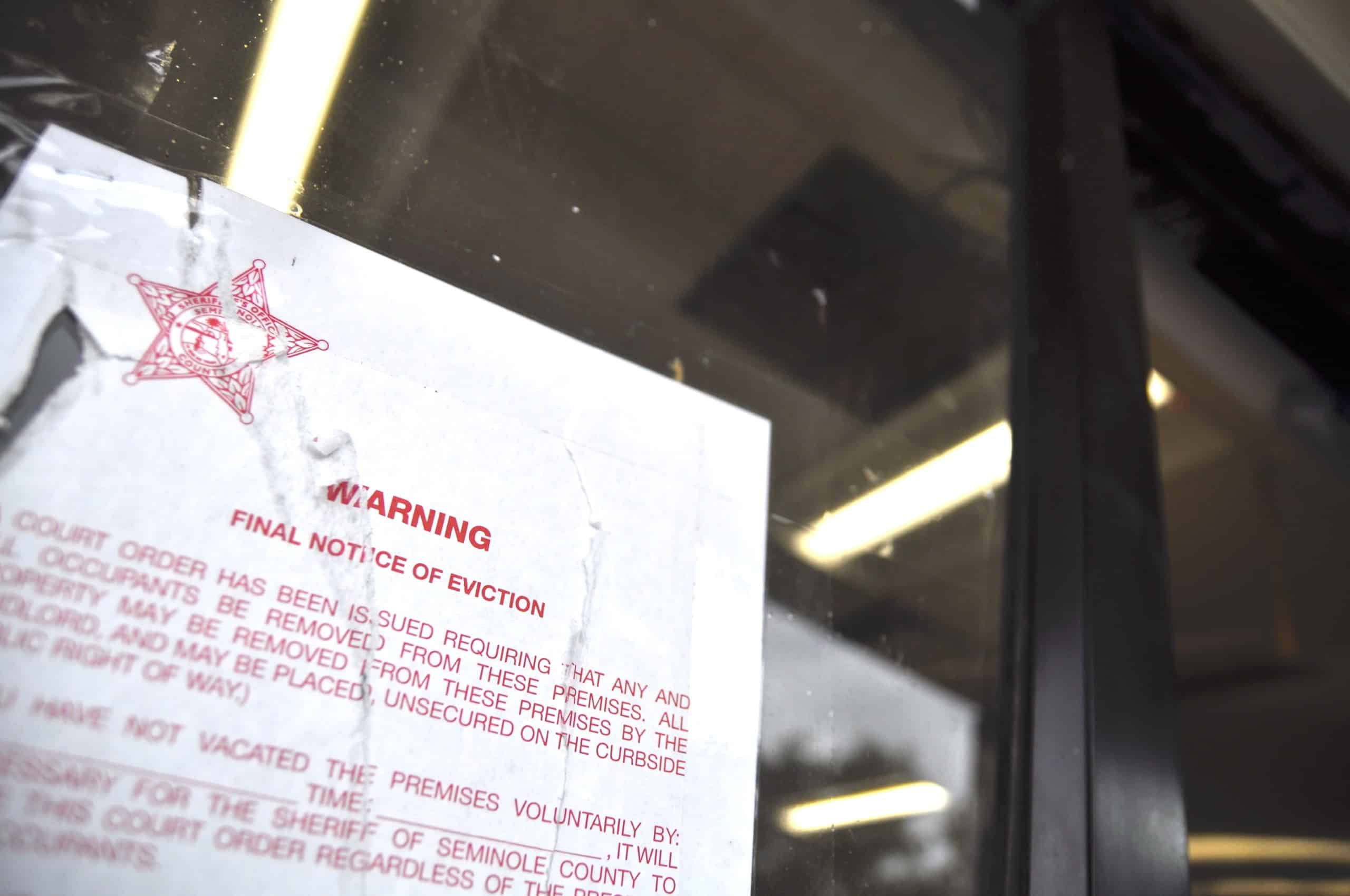 7-Eleven eviction Winter Springs