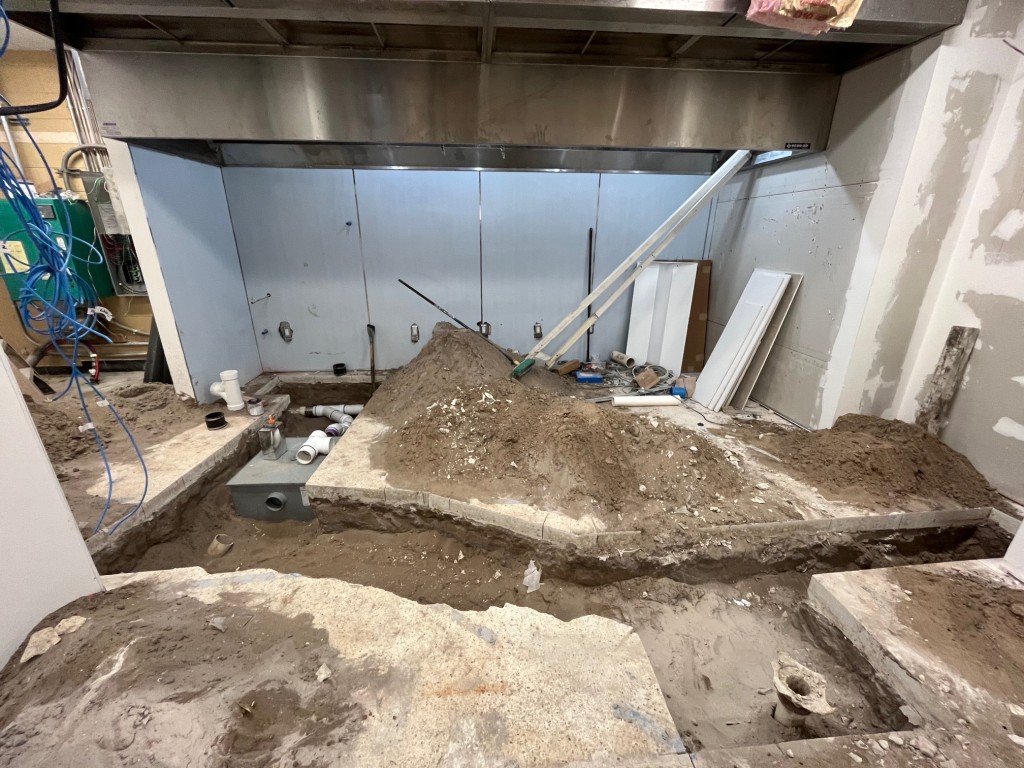 Winter Springs code enforcement dug out 7-Eleven