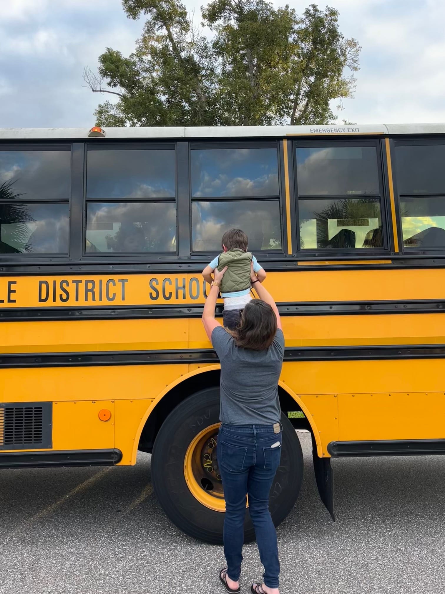 Seminole county teacher pay bus