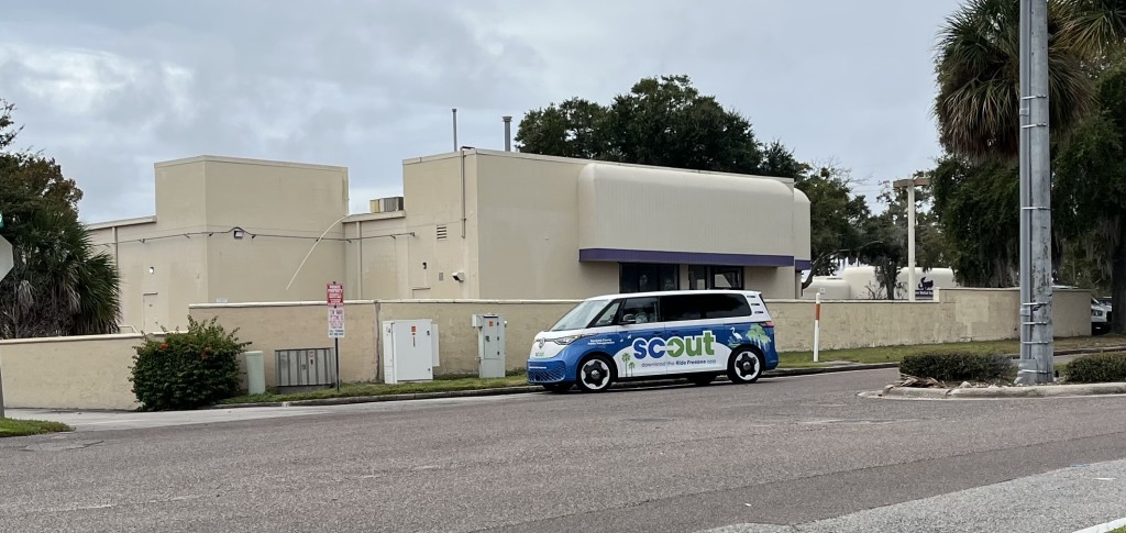 Scout van Seminole County