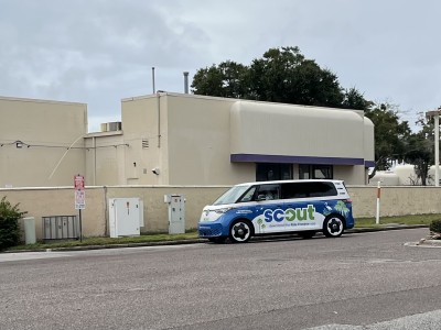 Scout van Seminole County