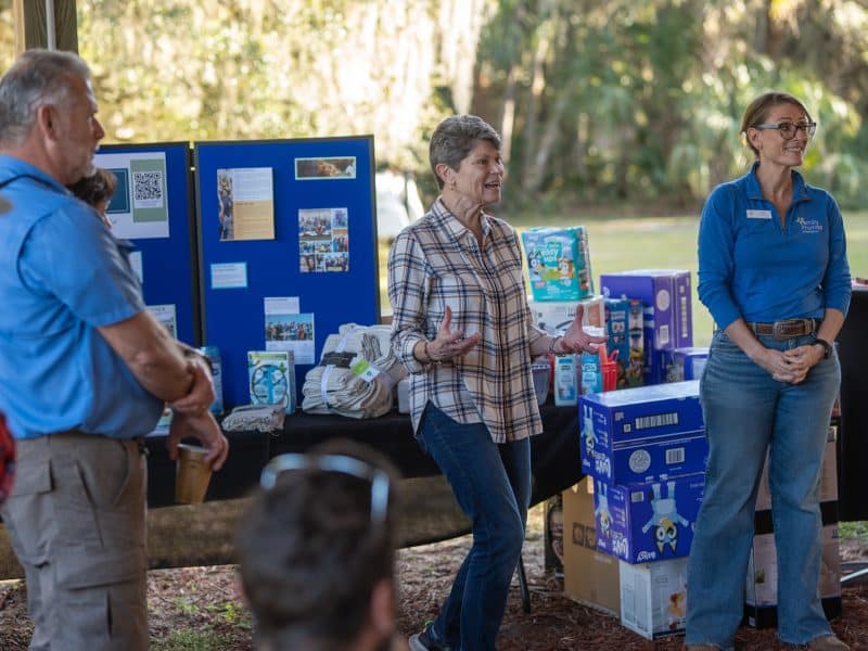 Duda Family Supports Family Promise of Brevard in Honor of 100-Year Anniversary