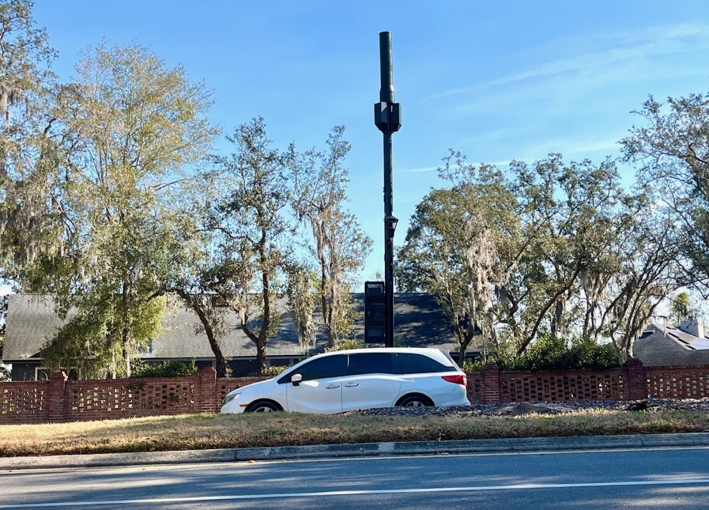 5G tower node Winter Springs