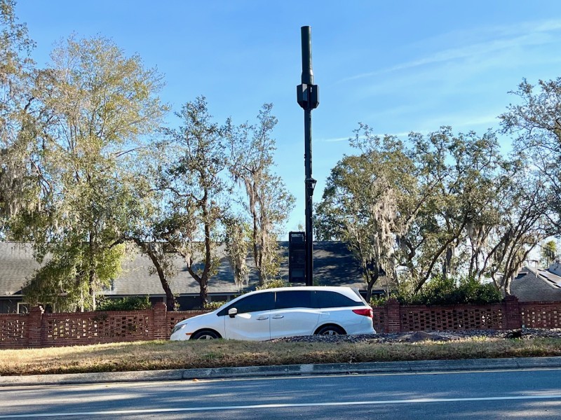 5G tower node Winter Springs