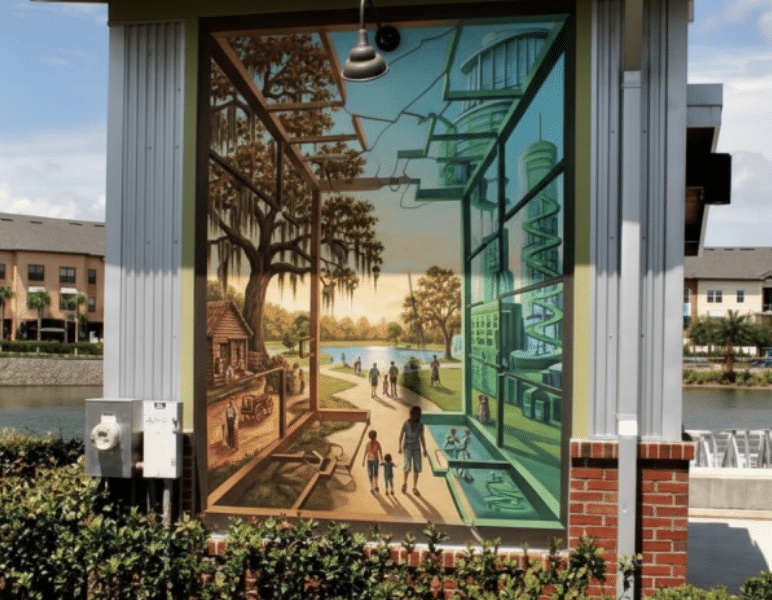 Oviedo reboots centennial mural contest after deluge of AI-generated proposals causes uproar 