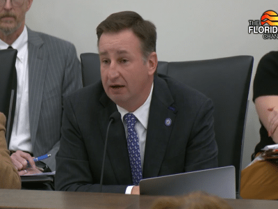 FL Sen. Jason Brodeur Seminole County rural boundary