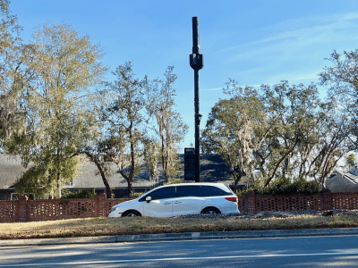 5G tower node Winter Springs