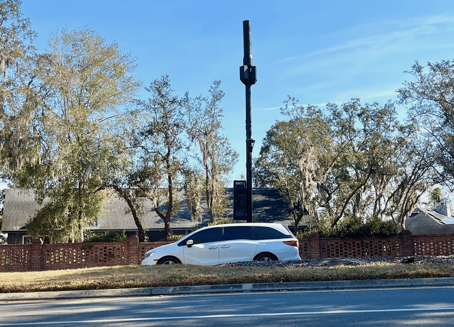 5G tower node Winter Springs