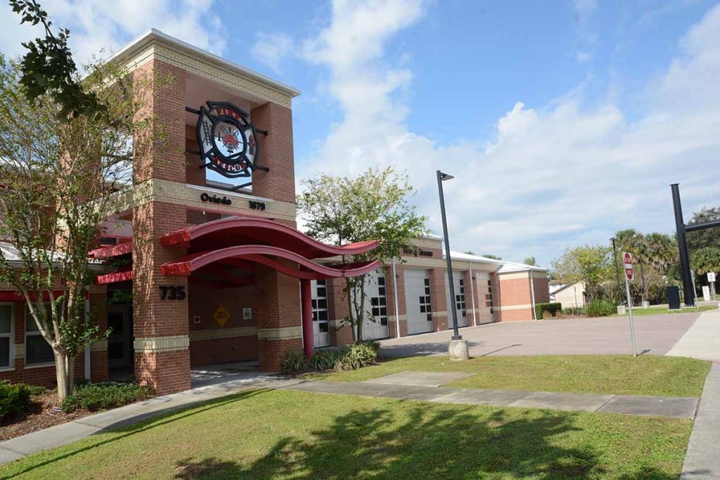 Oviedo Fire Station 2