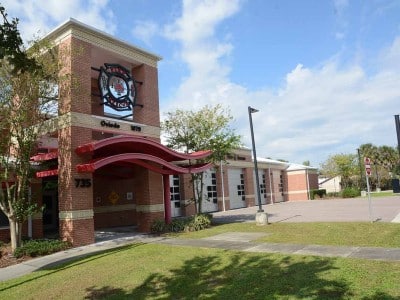 Oviedo Fire Station 2