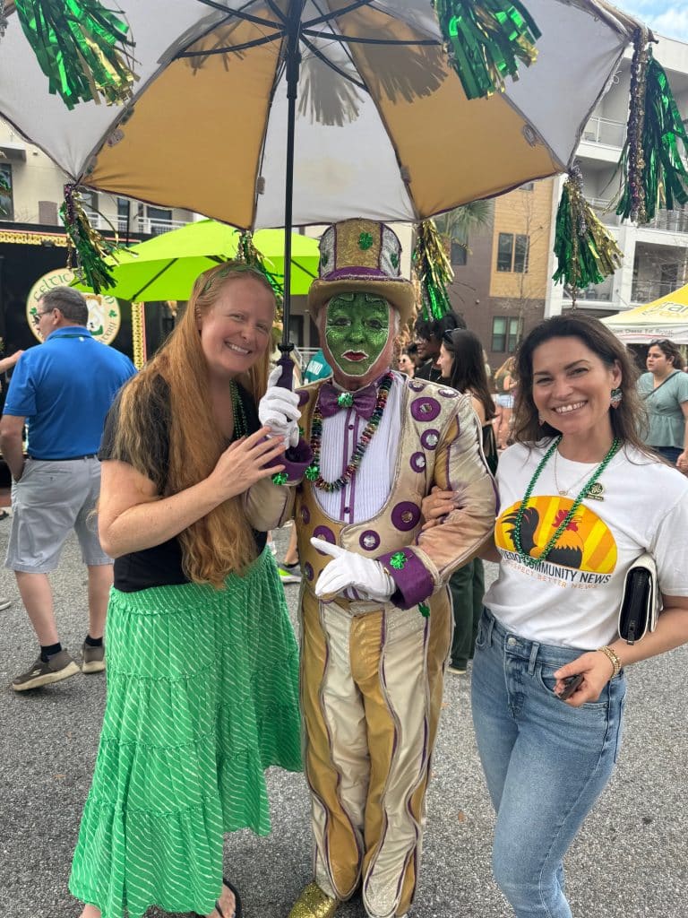 Oviedo St. Patrick's Day 