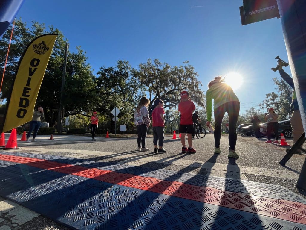 Oviedo Spring Rising 5K 10K