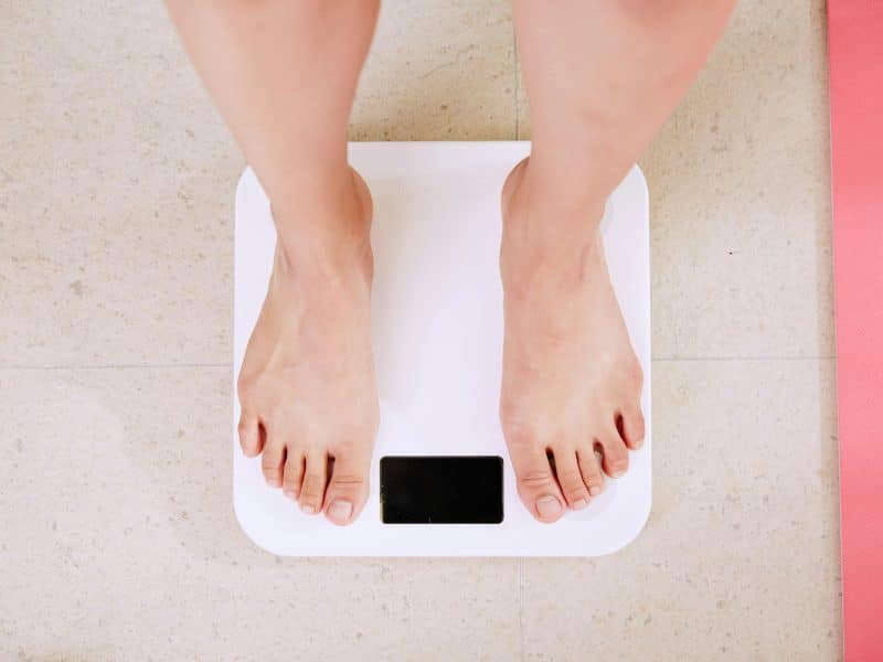 weight loss Seminole County scale