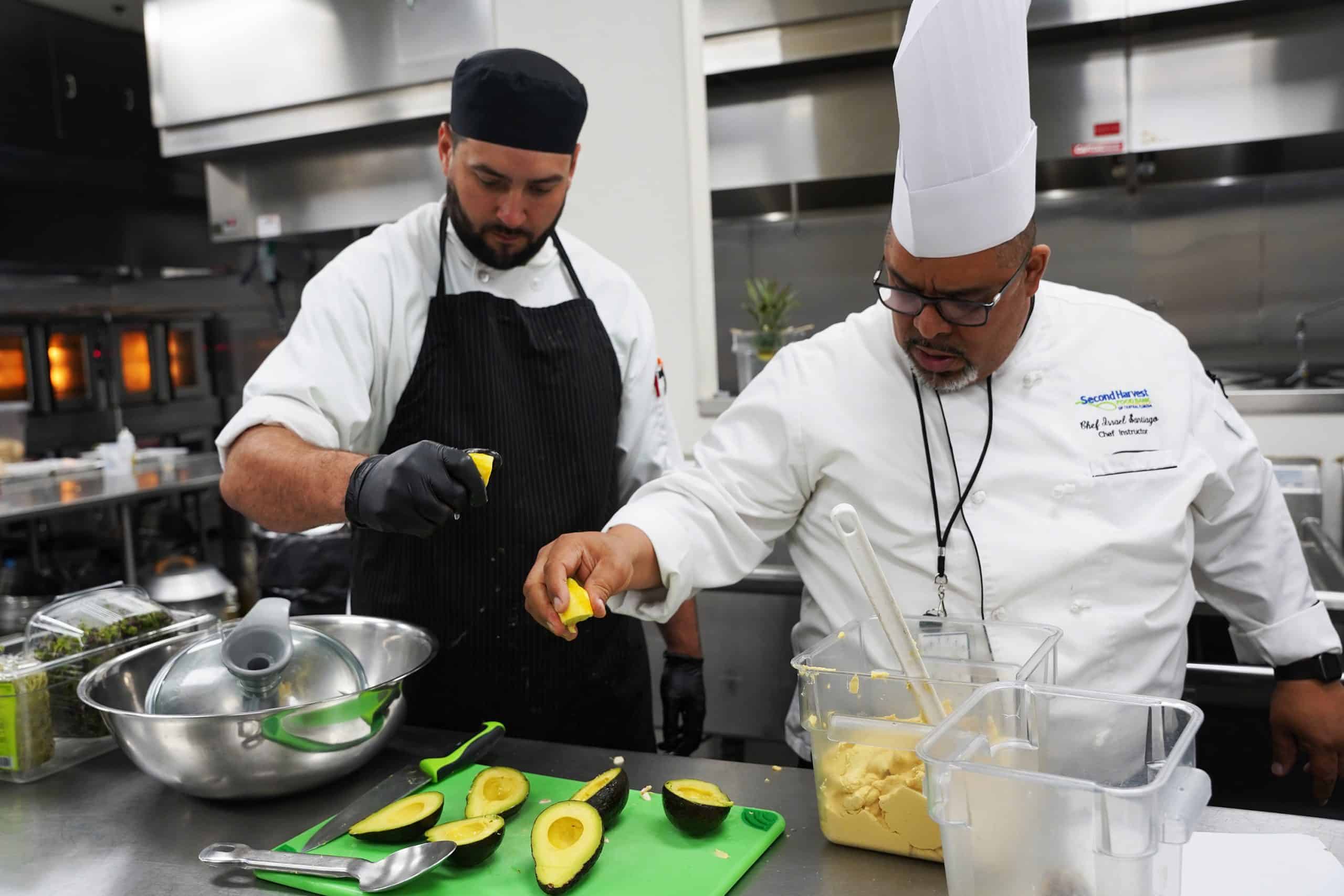 Second Harvest Food Bank Launches ‘Career Pathways’ Program, Expanding Workforce Training Beyond Culinary Industry