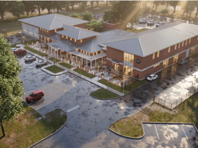 Oviedo police expansion