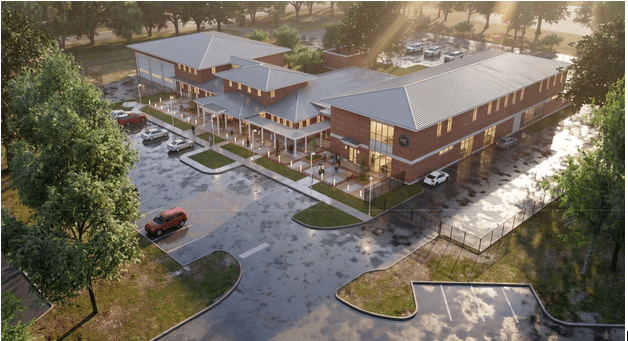Oviedo police expansion