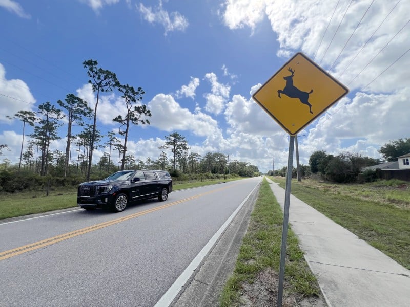 McCulloch Road Oviedo UCF