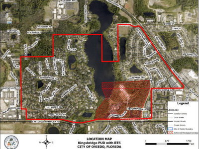 Seminary school Oviedo proposal