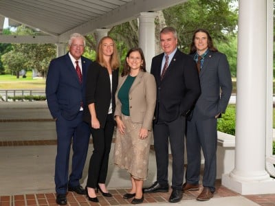 Oviedo charter amendments