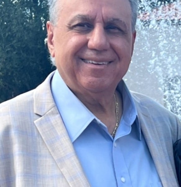 Carlos Johary