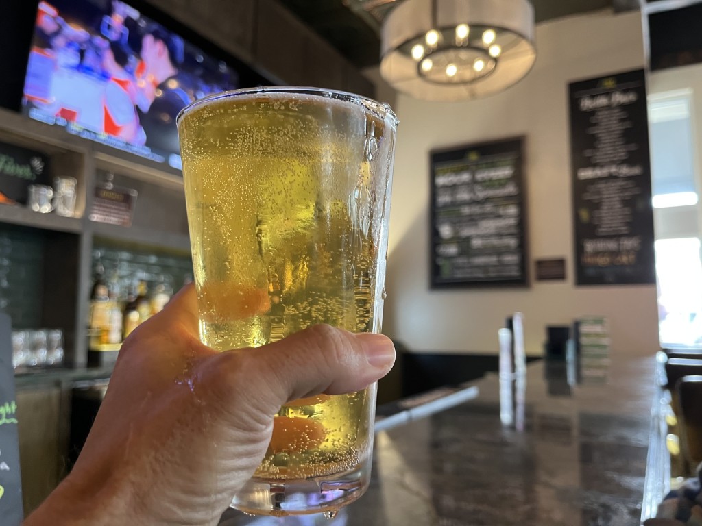 Beer Pints for the Press Oviedo Community News