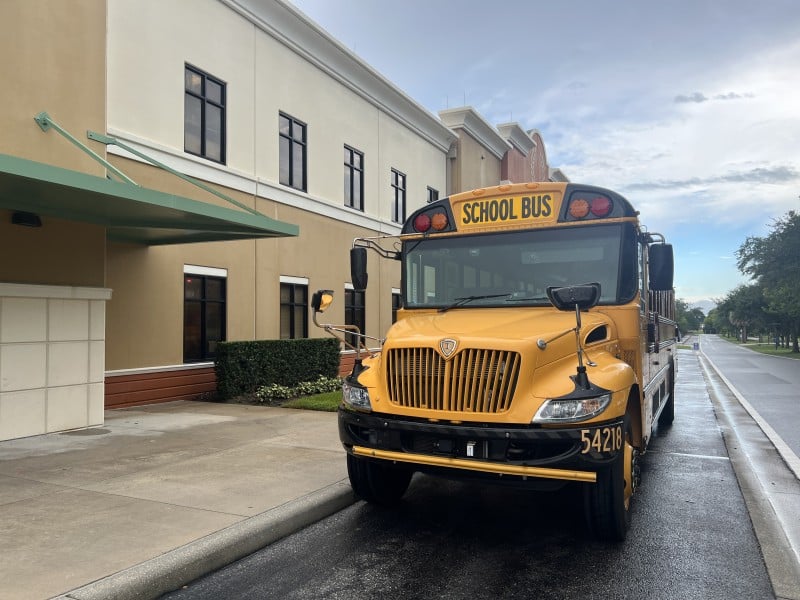 Choices in Learning bus
